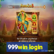 999win login